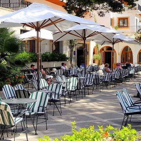 Cala Fornells Hotel 4*