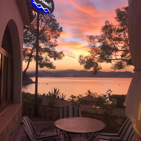 Hotel Cala Fornells