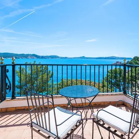 Hotel Cala Fornells 4*