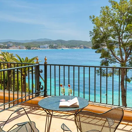 Cala Fornells Hotel 4*