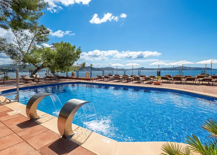 Cala Fornells Hotel Peguera