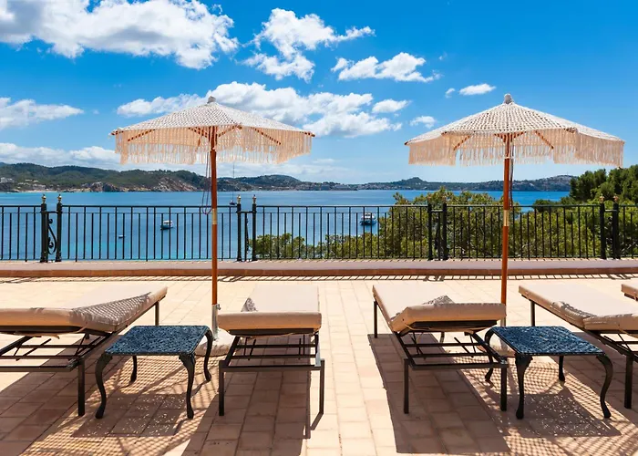 Hotel Cala Fornells 4*