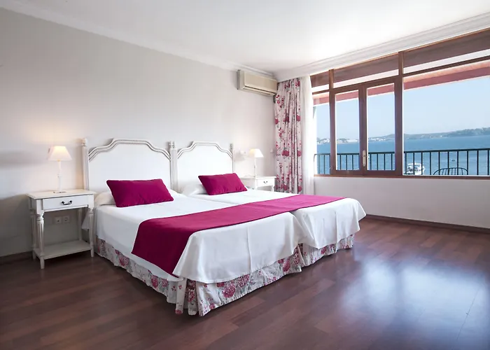 Hotel Cala Fornells Peguera