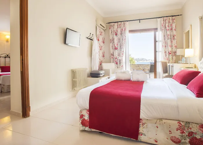 Hotel Cala Fornells Peguera