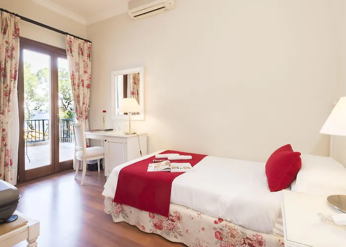 Hotel Cala Fornells Peguera