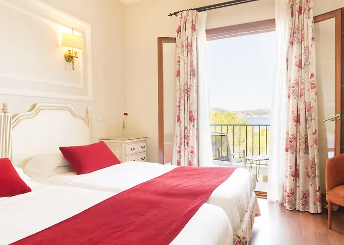 Cala Fornells Hotel Peguera