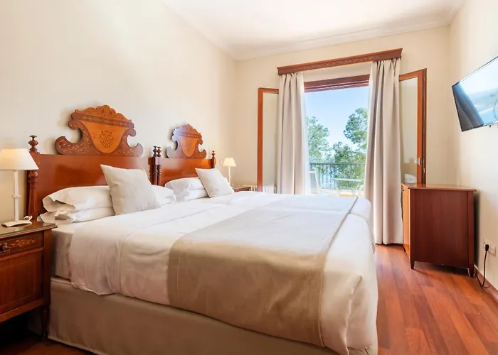 Cala Fornells Hotel Peguera