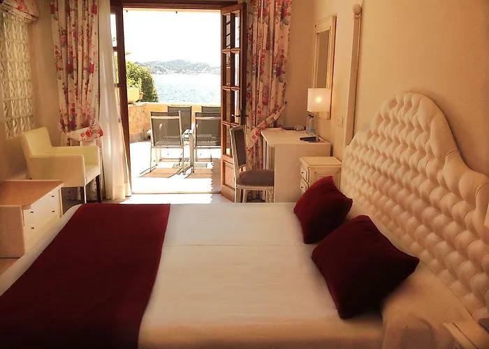 Hotel Cala Fornells Peguera