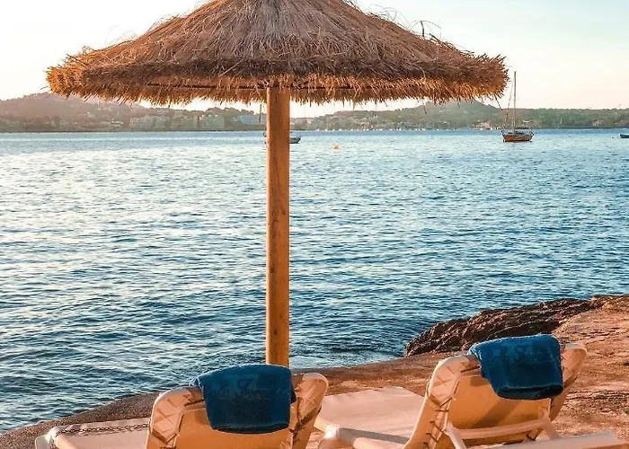 칼라 포르넬스 4* 파구에라