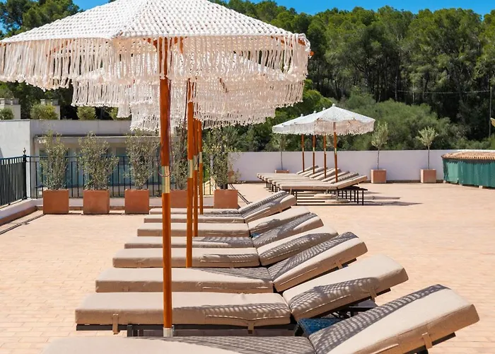 호텔 칼라 포르넬스 파구에라