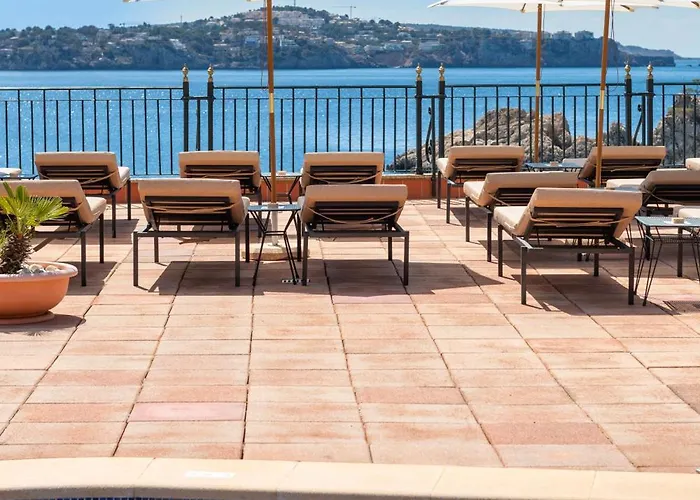 호텔 칼라 포르넬스