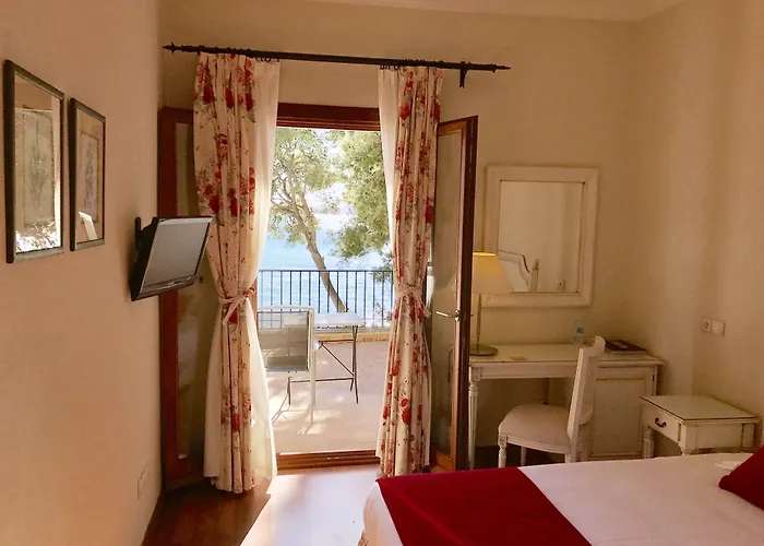 Cala Fornells Ξενοδοχείο Παγκουέρα