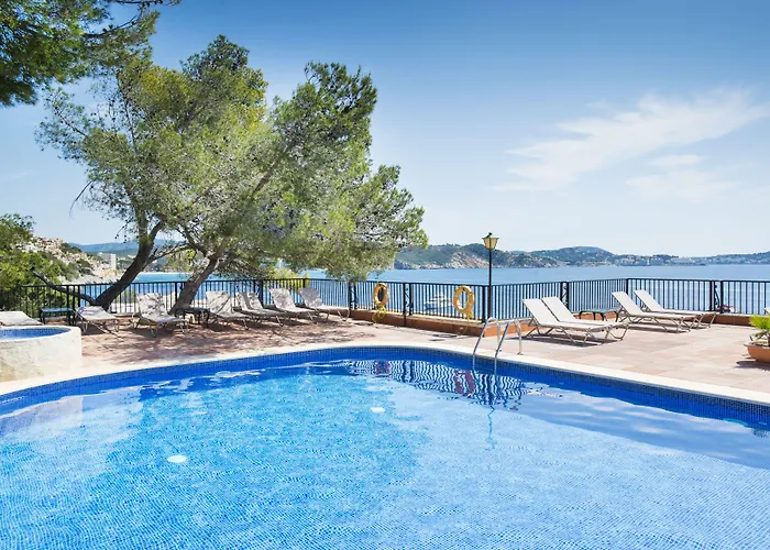 호텔 칼라 포르넬스 파구에라