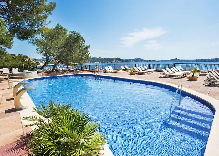 Ξενοδοχείο Cala Fornells Παγκουέρα