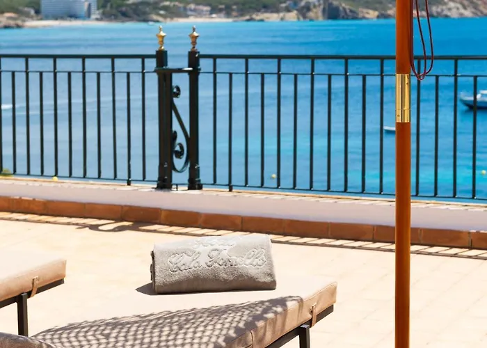 Cala Fornells 4* Παγκουέρα