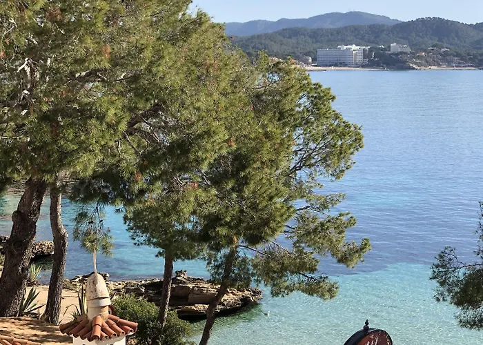 칼라 포르넬스 4* 파구에라