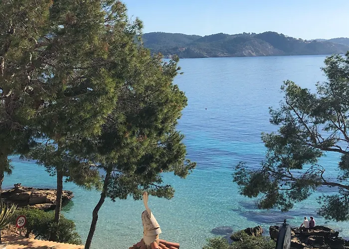 호텔 칼라 포르넬스 파구에라