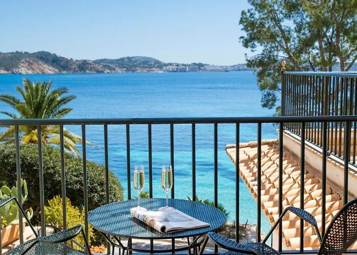 Cala Fornells Παγκουέρα