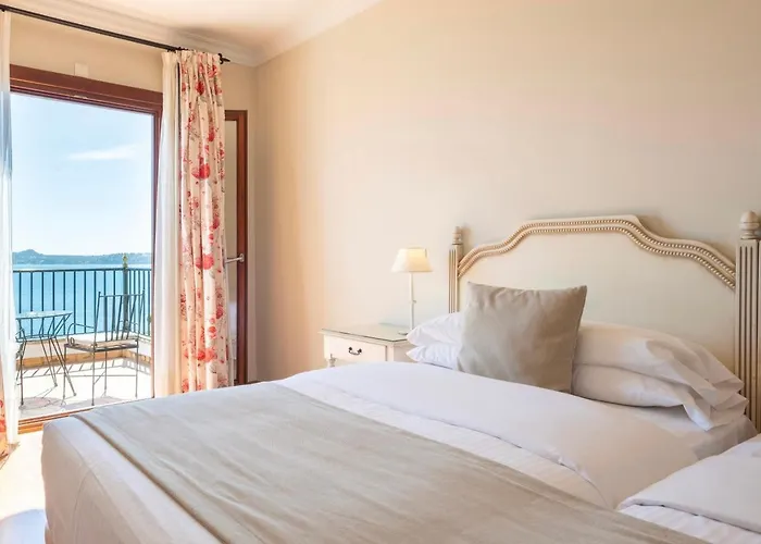 Hotell Cala Fornells