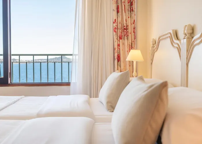 Hotell Cala Fornells Peguera