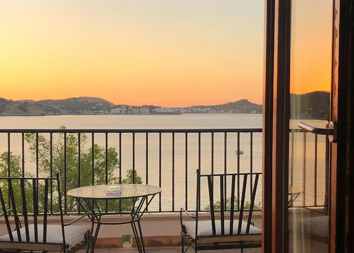 Cala Fornells Ξενοδοχείο