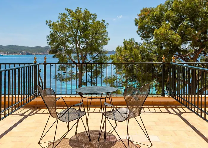 Cala Fornells Ξενοδοχείο