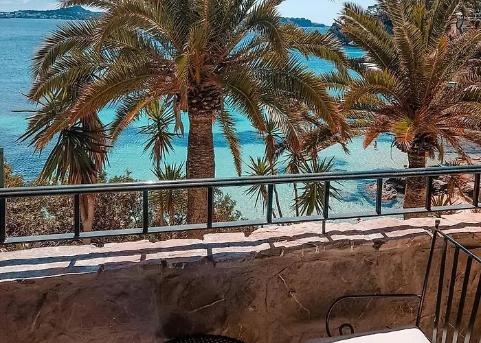 Hotell Cala Fornells