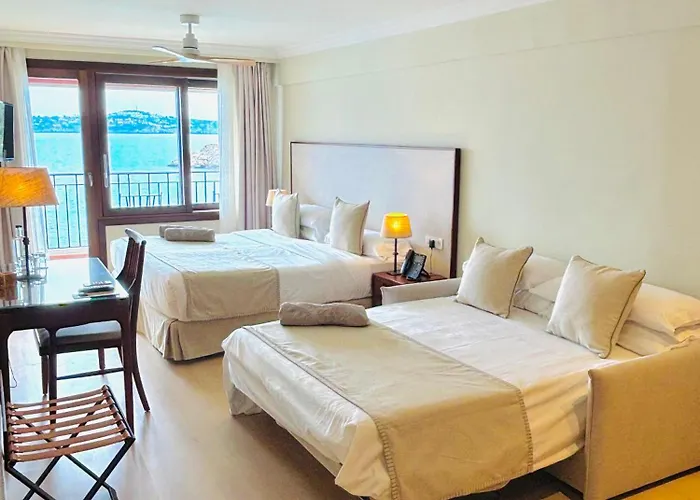 Cala Fornells Hotell