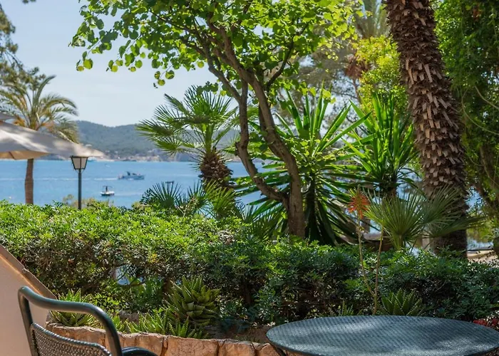 Cala Fornells Hotell Peguera