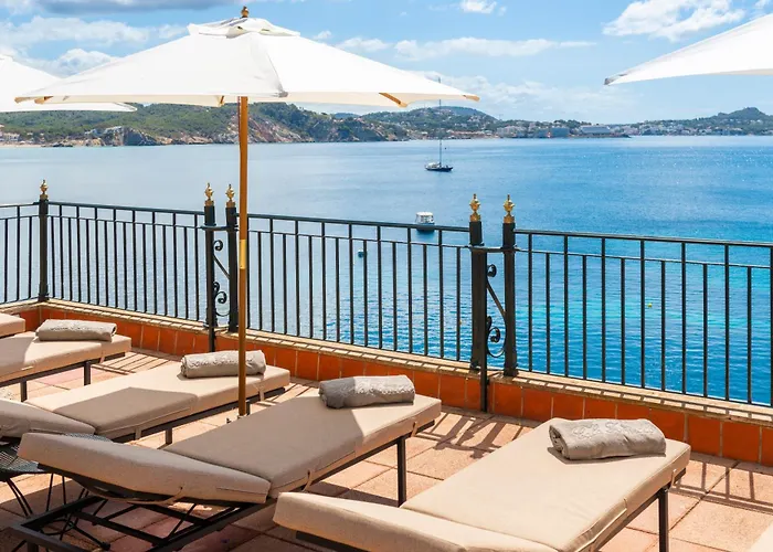 Cala Fornells 4* Пагера