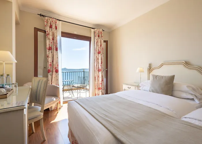 Готель Cala Fornells Пагера