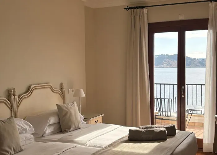 Cala Fornells Пагера