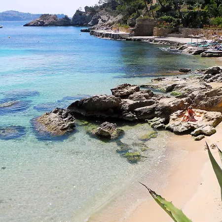 Cala Fornells פגוארה